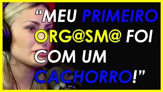 ANDRESSA URACH CONTA QUE FEZ SEX* COM SEU IRMÃO !