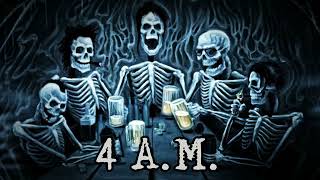 Avenged Sevenfold - 4 A.M. (The Rev AI Cover)