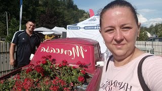 Vlog - Festivalul clătitelor de la Moneasa 2023 . Mini concediu în doi. #Vlog30Abrudan