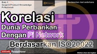 ISO20022 Dunia keuangan dan jaringan PI Network Update - Stellar Lumens 🔥🔥 #pinetwork