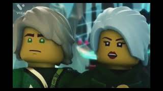 Ninjago {lloyd x Harumi} valiente Paty Cantú