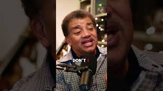 Accumulation of Water on the Moon | Neil DeGrasse Tyson #shorts #facts #podcast #astrophysics