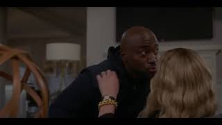 All American 3x15   Kiss Scene — Billy and Laura Taye Diggs and Monet Mazur