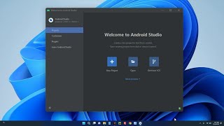 How to Install Android Studio on Windows 11