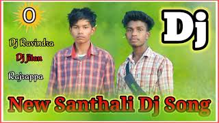 New Santhali Dj Song /// Nojor Nojor Te Gate Nojor ked me /// Dj Rãvîñdrã Dj jitan Dj Suresh