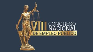 VIII Congreso Nacional de Empleo Público