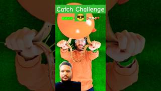 Catch challenge #shorts #worldcup #football #challenge #funny #balloon