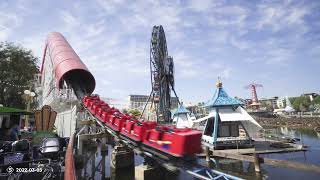 California Adventure Pontoons