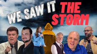 Life Changes For  Everyone | WE SAW IT!!! | The Storm