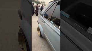 Turbo charged Suzuki FX aur JDM Suzuki Alto at Peshawar AutoShow 2024!