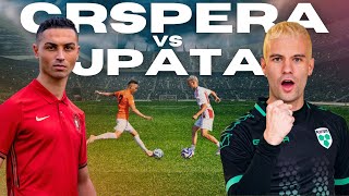 CRSPERA VS JPATA🐐🕺🏻 | È SUCCESSO L’IMPOSSIBILE😂