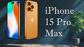 iPhone 15 Pro Max Review: Unleashing the Power of Apple's Flagship Beast!