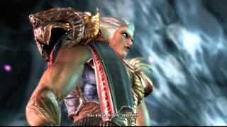 Soulcalibur IV [Xbox 360] - ✪ CASSANDRA ✪ | Story Mode | Best Fighting Game