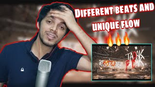 EMIWAY - Tadak Padak (Official Music Video) | REACTION