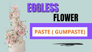 EGLESS FLOWER PASTE