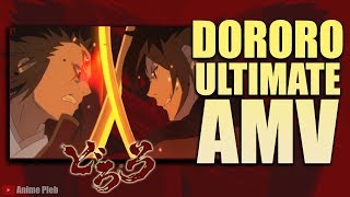 Dororo Ultimate AMV - Hyakkimaru vs Tahomaru Episode 23