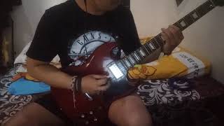 System Of A Down - AERIALS (guitar cover) by GIANREKZA