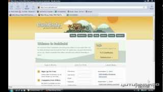 Cashcrate How To Make Easy Money Online!- Tutorial & Guide!