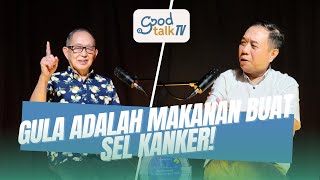 Gula Adalah Makanan Buat Sel Kanker!