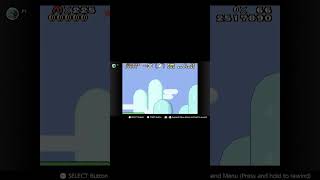 Yoshi's Island 1 3UP Moon - Super Mario World: Super Mario Advance 2