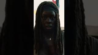 Michonne thinks Rick was devoured by walkers | TWD