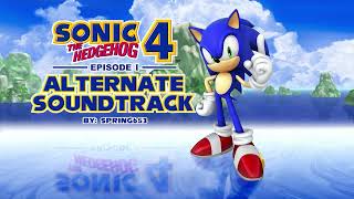 Special Stage (Sonic 1 Special Stage) - Sonic The Hedgehog 4: Alternate Soundtrack