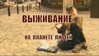 Выживание!! На планете людей. Наше выживание на планете Земля.