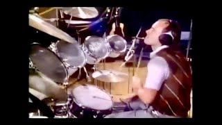 Phil Collins - Drum Track (Band Aid 1984) - Better Sound Quality!