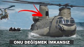 Boeing CH 47 Chinook Neden Hala Üretimde