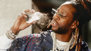 2 Chainz и КАННАБИСНЫЙ бармен | MOST EXPENSIVEST на русском