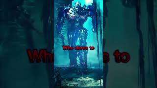 Transformers | The last knight | Nemesis prime