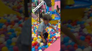 Sunday=Fun Day 😜🤣🎉💥#shorts #sunday #fun #funny #kids #kidsvideo #arcade #puno #pune #shortsfeed