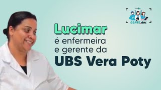 Lucimar Constantino é gerente na UBS Vera Poty | Gente.doc