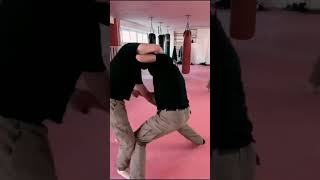 knife defense training