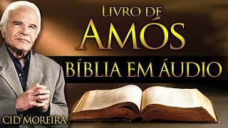 AMÓS - Bíblia Narrada por Cid Moreira - #cidmoreira #biblianarrada #fé #cid #bíblia #amos