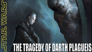 Darth Plagueis: The Quest for Immortality | Star Wars Legends