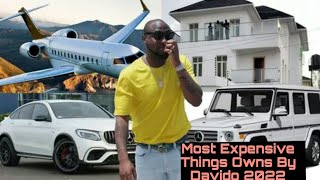 Most Expensive Things Owns By Davido In 2022 See...