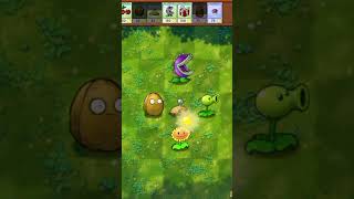 Крутая механика в Fusion mod #plantsvszombies#pvz#plants