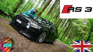 Audi RS3: The return of the demon !!!!!!!!!!!!!!