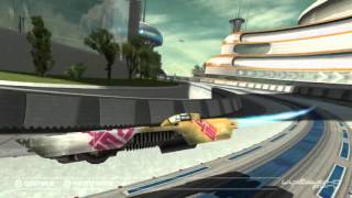 For The Glory Of Makana [ WipEout HD Fury - Meltdown Tournament on Elite ]