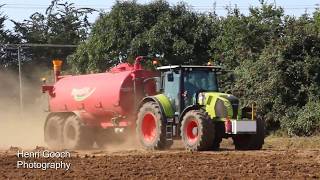 Slurry 2017 - D.E Keeble Agri Contractors