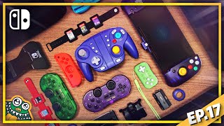 10 LATEST Nintendo Switch Accessories 🎮 - HAULED Ep.17 - List and Overview