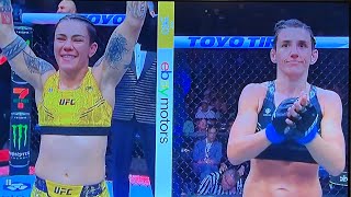 The Wrong Woman Won! | Jessica Andrade vs Marina Rodriguez | UFC 300