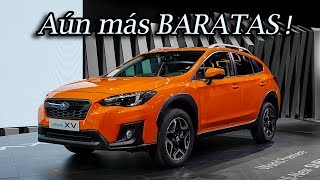 Top 7 - Las SUV's MÁS BARATAS Y SEGURAS  [2da parte]