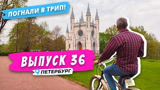 Парк Александрия: другая сторона Петергофа