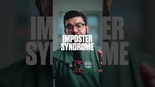 Imposter Syndrome - the BEST Advice I’ve EVER Received