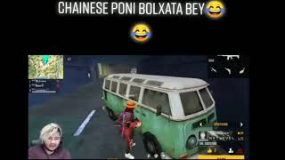 2B Gamer Speaking Chinese 😂😂😂. Garena Free Fire 🔥.