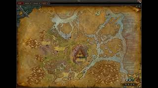 Azerite Infused Elemental Location in Nazmir