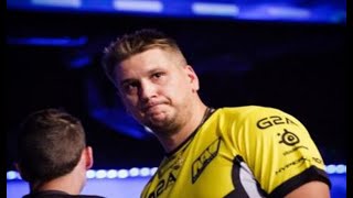 Zeus про обновление FACEIT