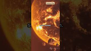 What If the Sun Fells Into Earth? #sun #space #viral #shorts #viralvideo